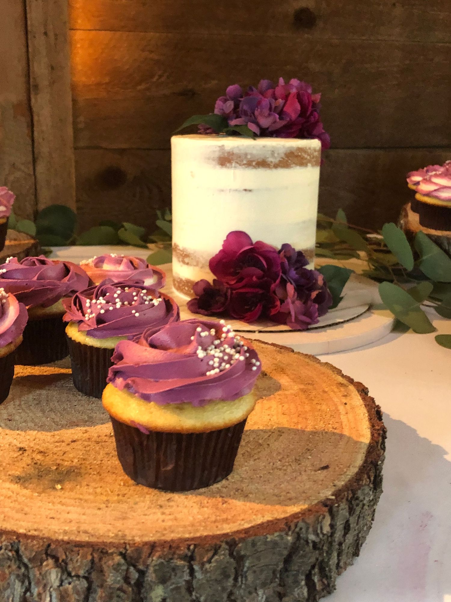 perfect for cupcakes and cakes
