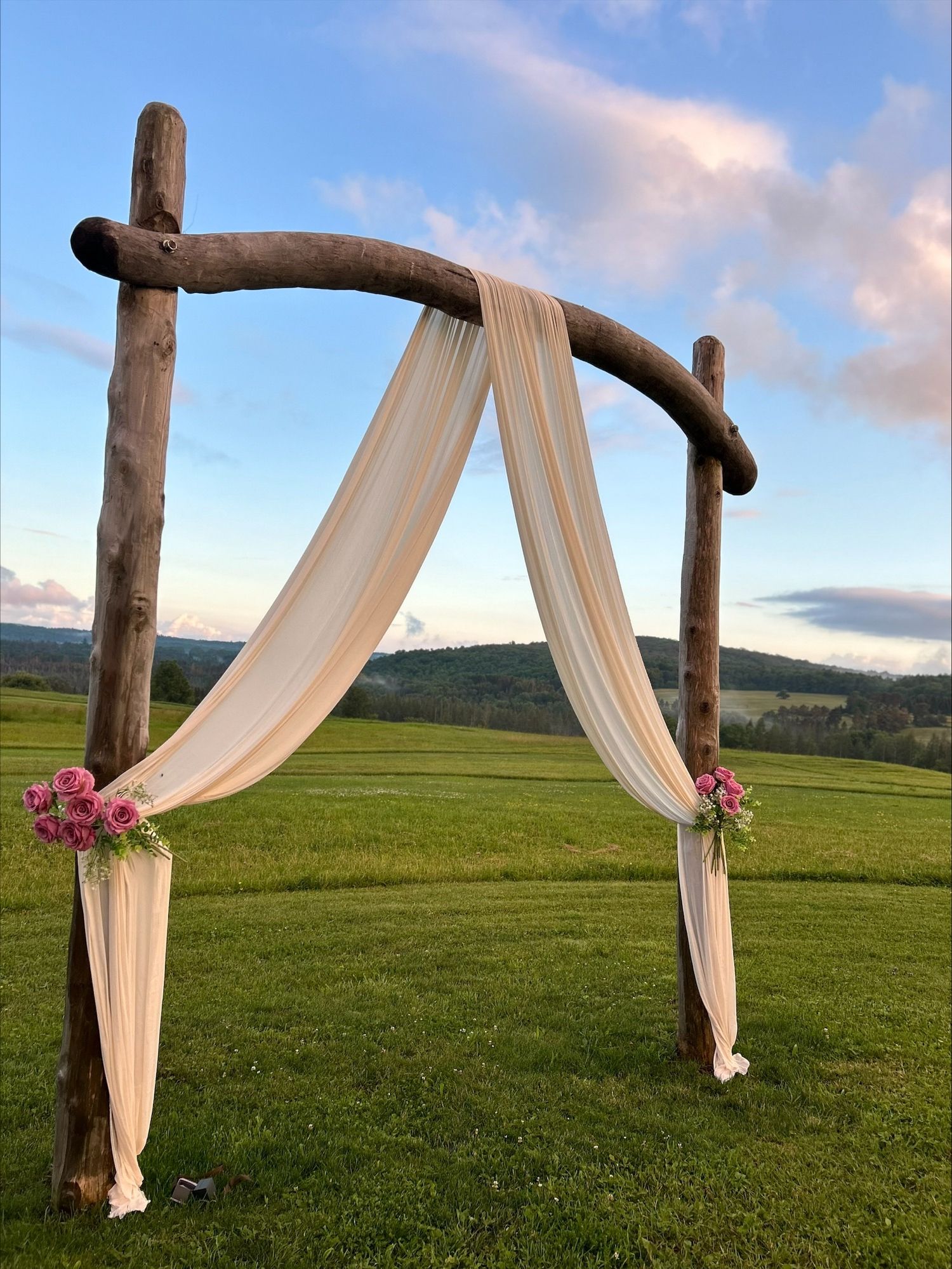 ceremony drape