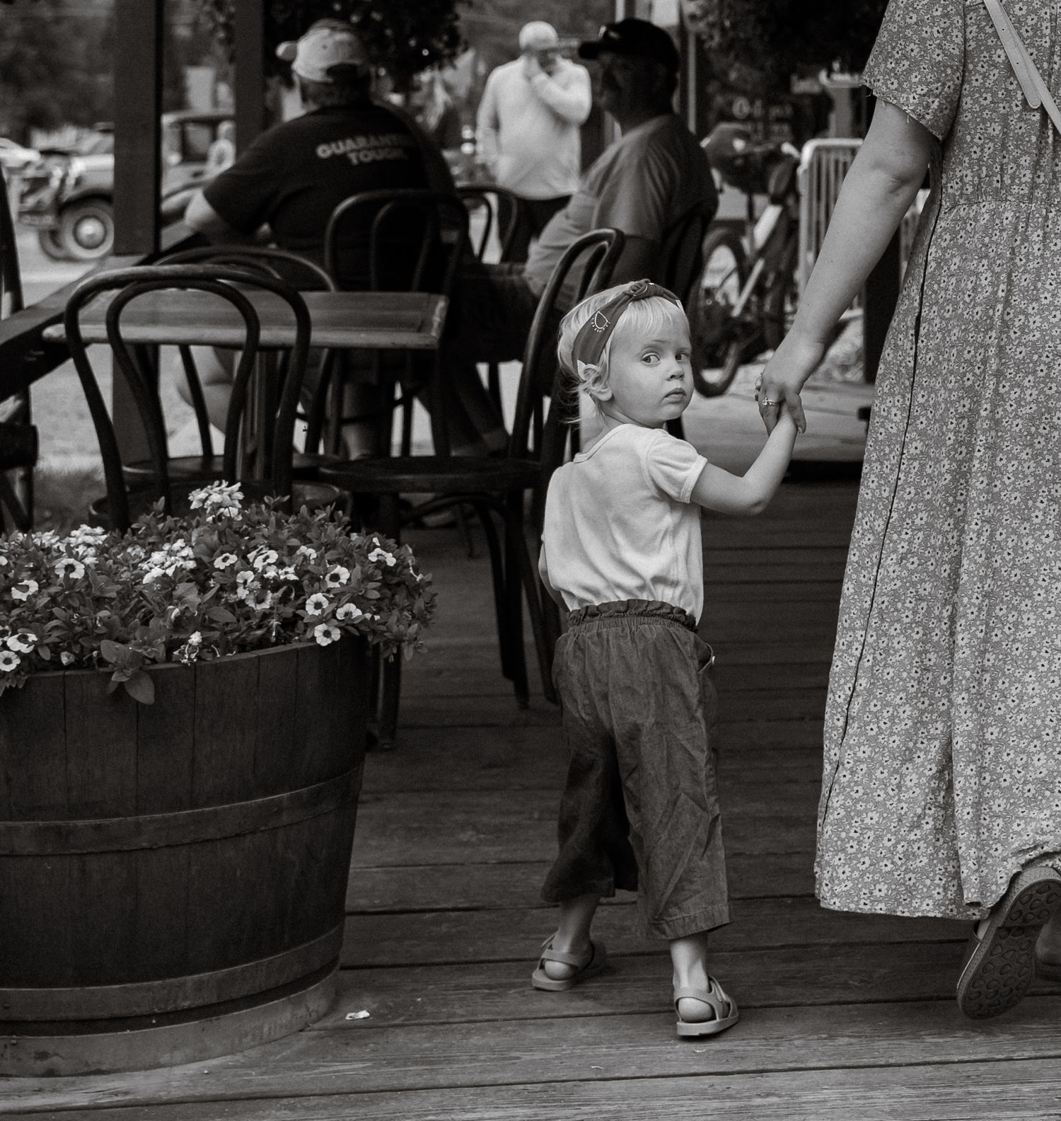 Documentary Photography
Family Vacation Photography