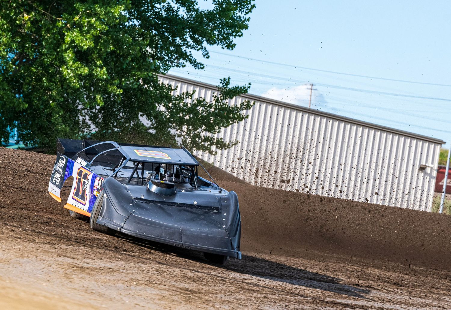 Aaron Turnbull World of Outlaws Late Models
