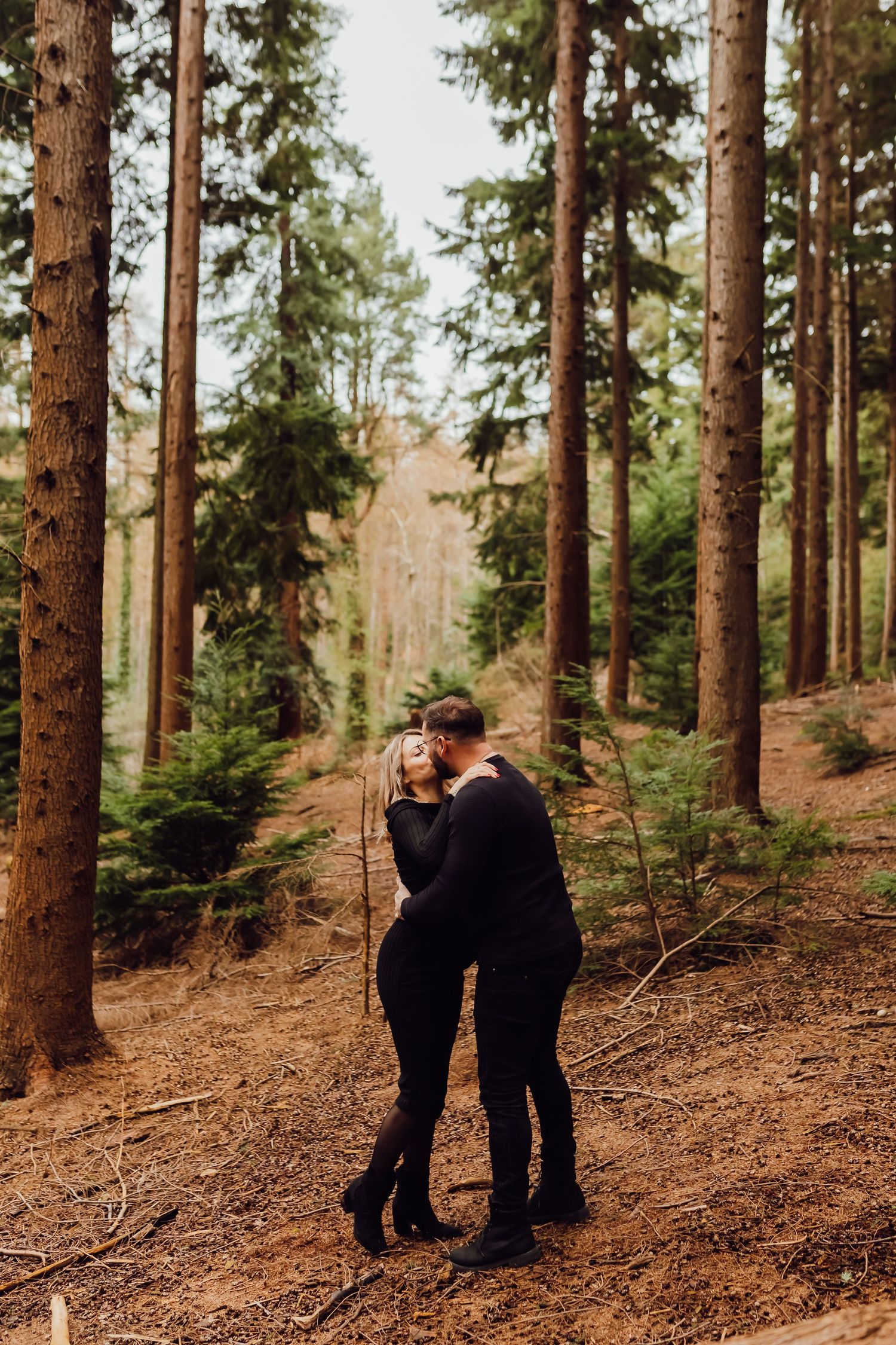 New Forest Maternity Photoshoot