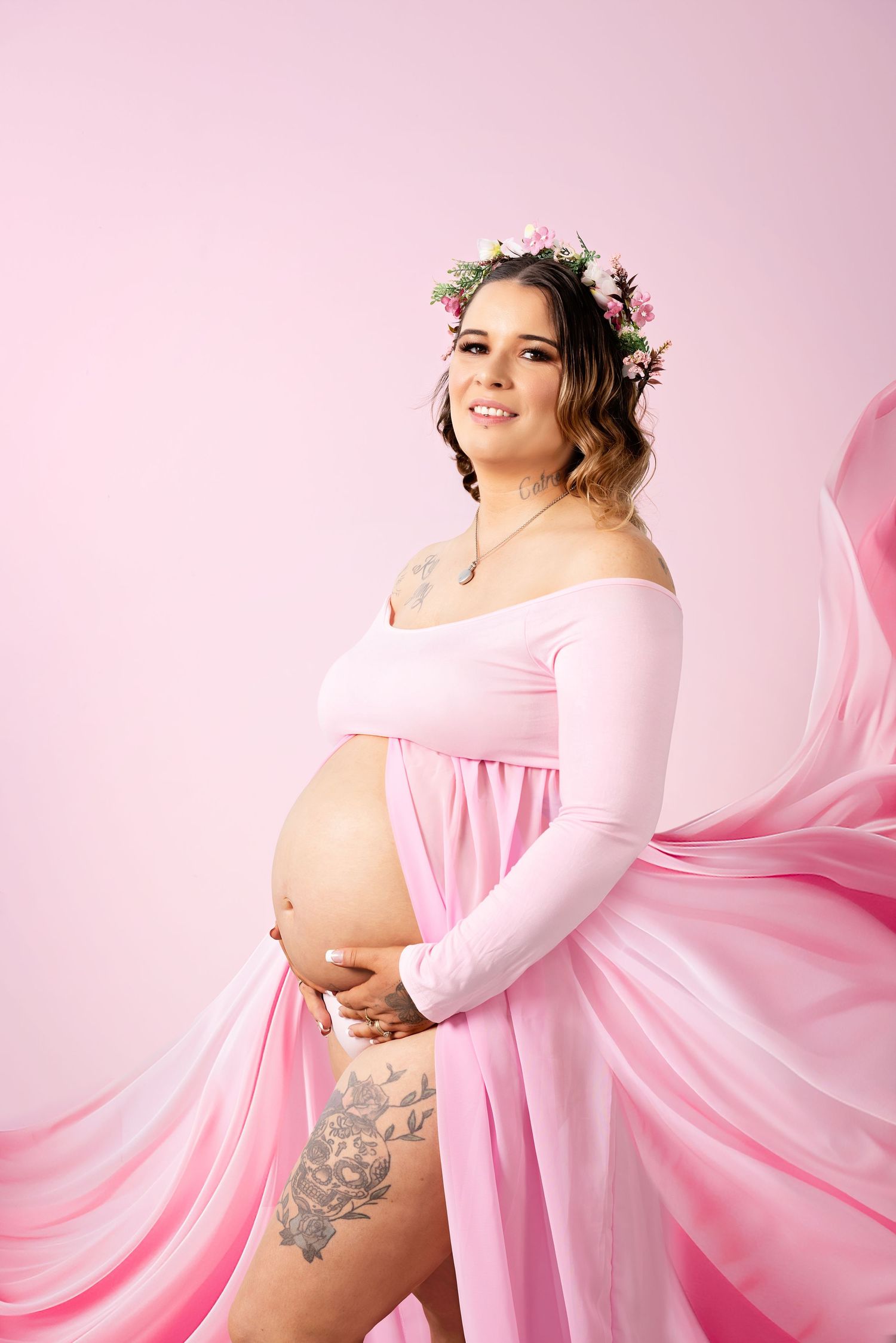 Nikolina Photography Maternity Photographer