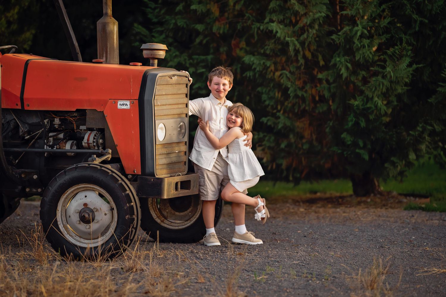 Childhood Family Photographer Shepparton