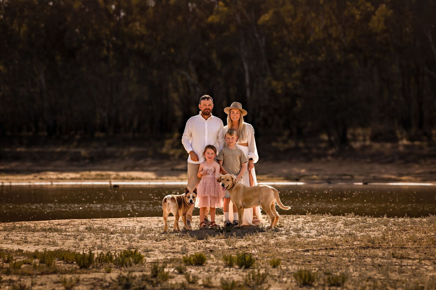 Family Photos Shepparton And Goulburn Valley, By Nikolina.
