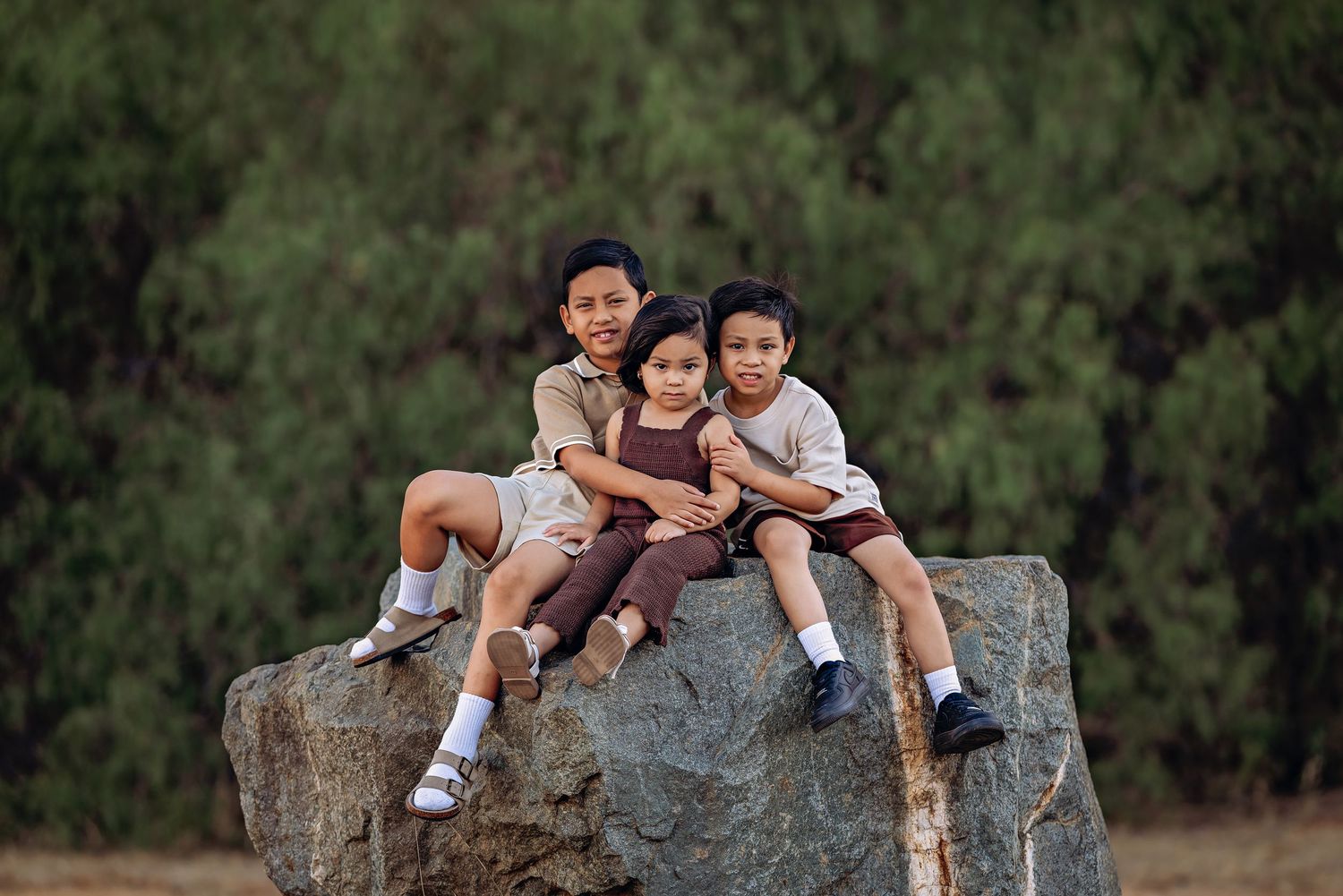 Shepparton kids portraits