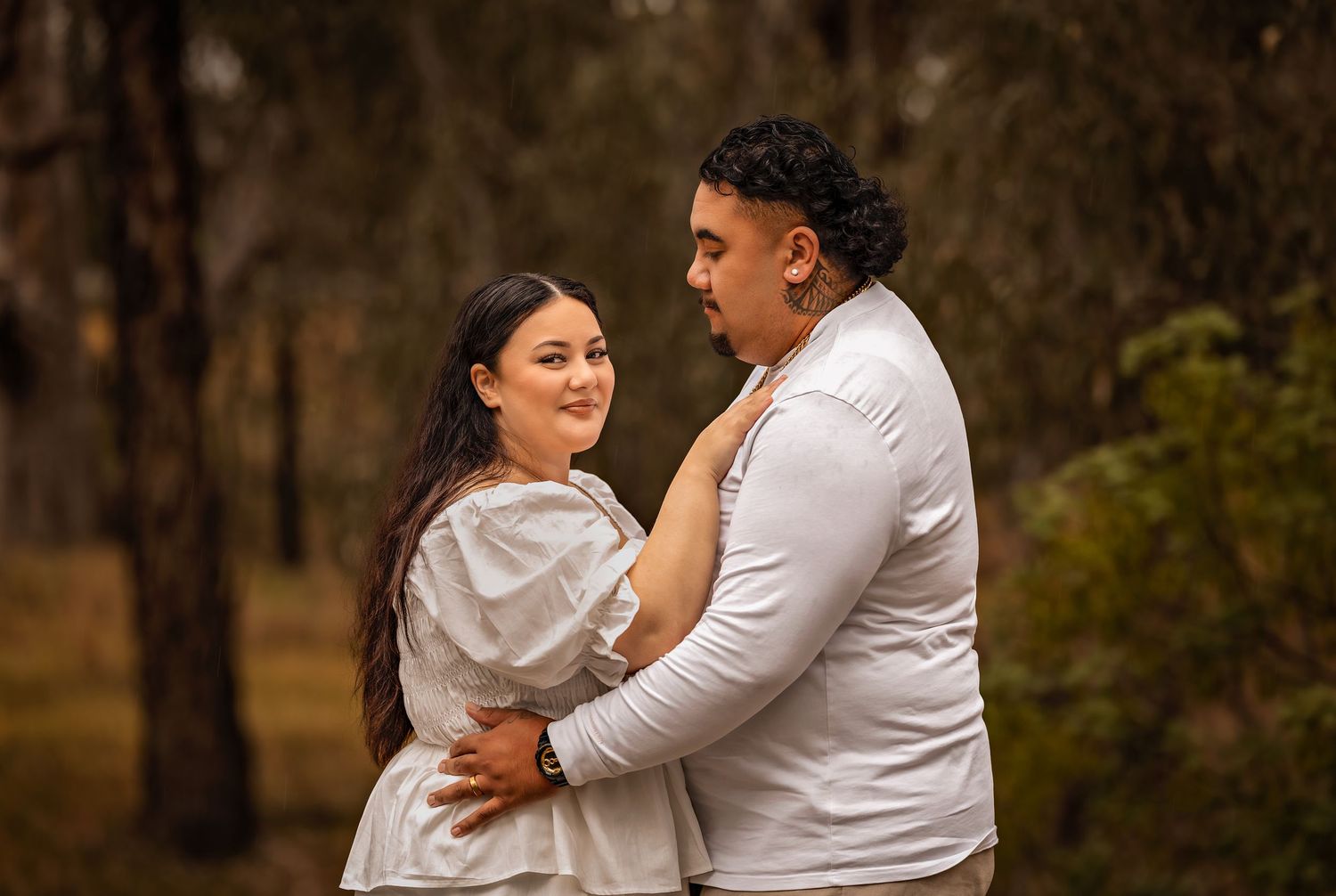 Couples Photography In Shepparton, By Nikolina Photography.