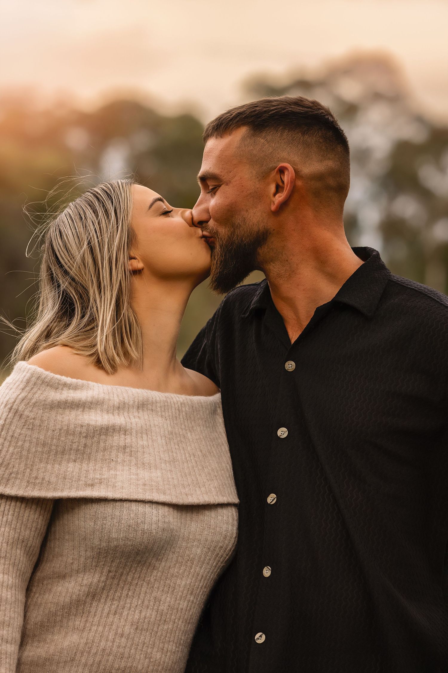 Couples photographer in Shepparton