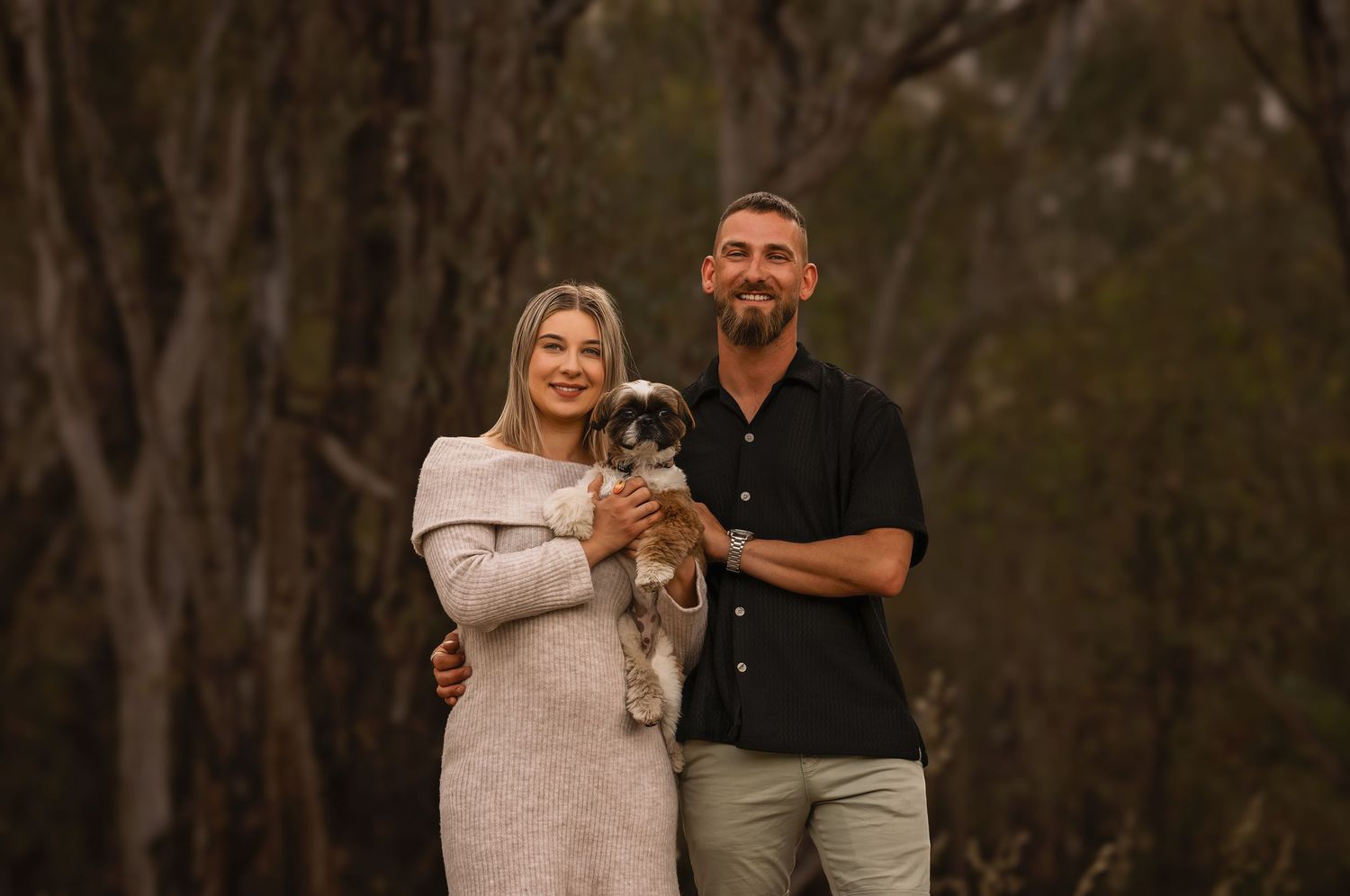 Couples photoshoot Shepparton photographer
