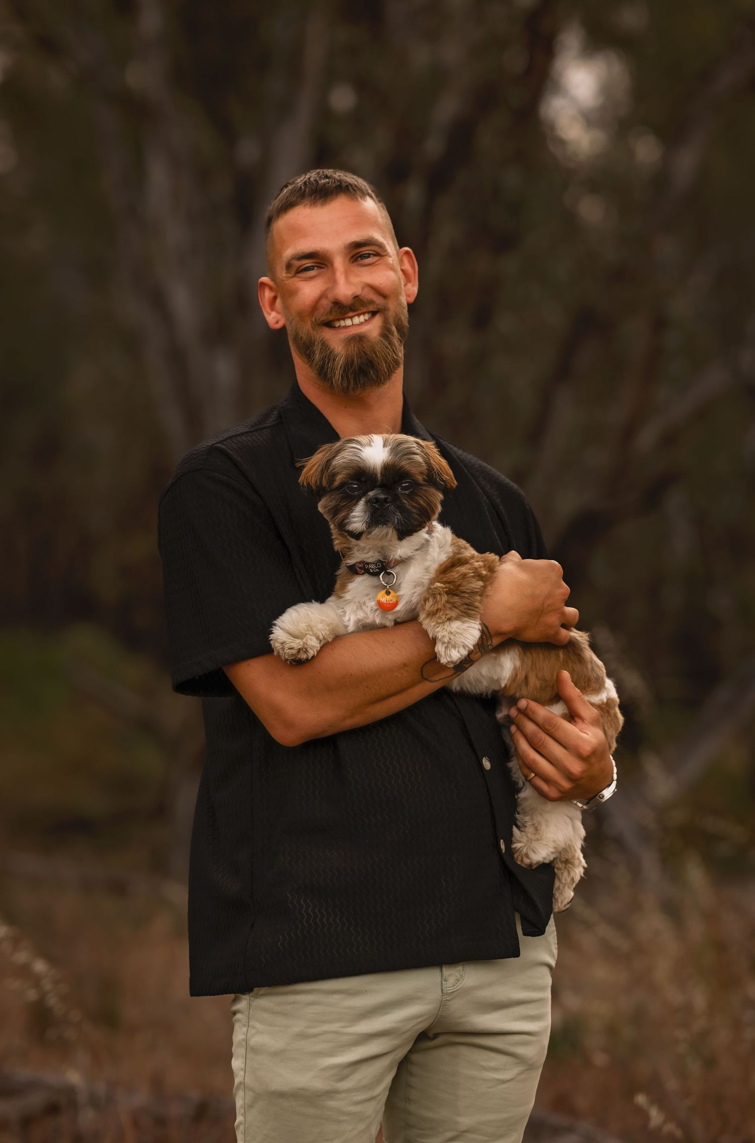 Dog and pet photographer Shepparton