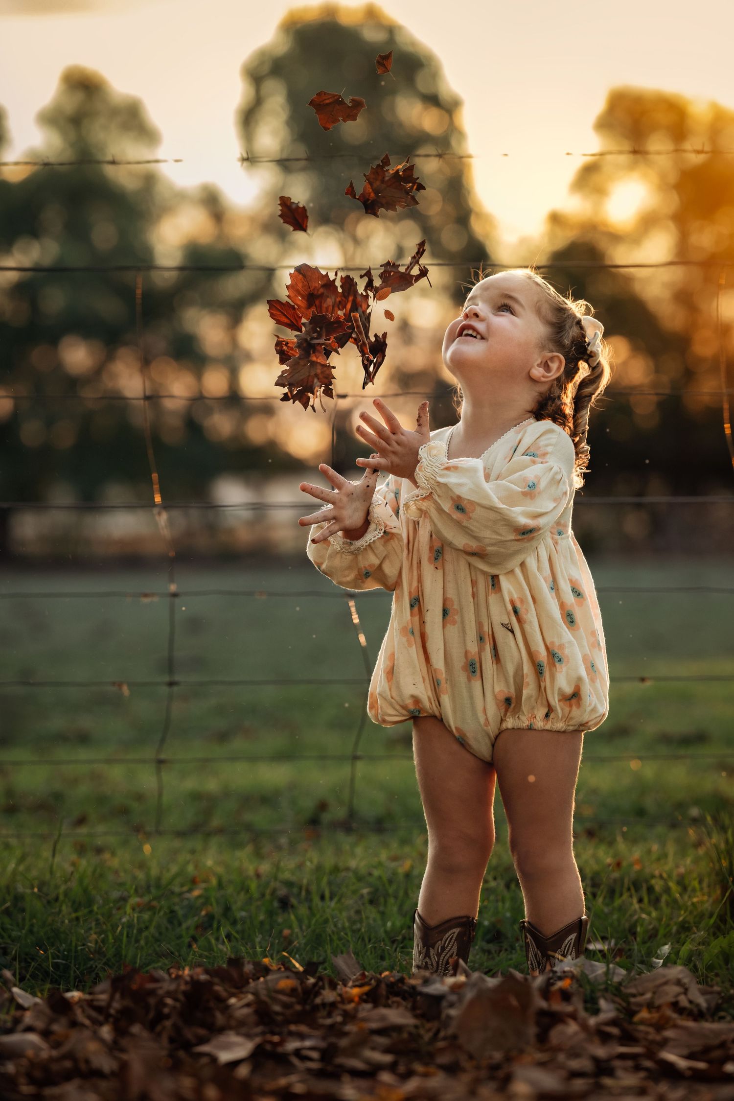 Shepparton family portraits, Nikolina Photography