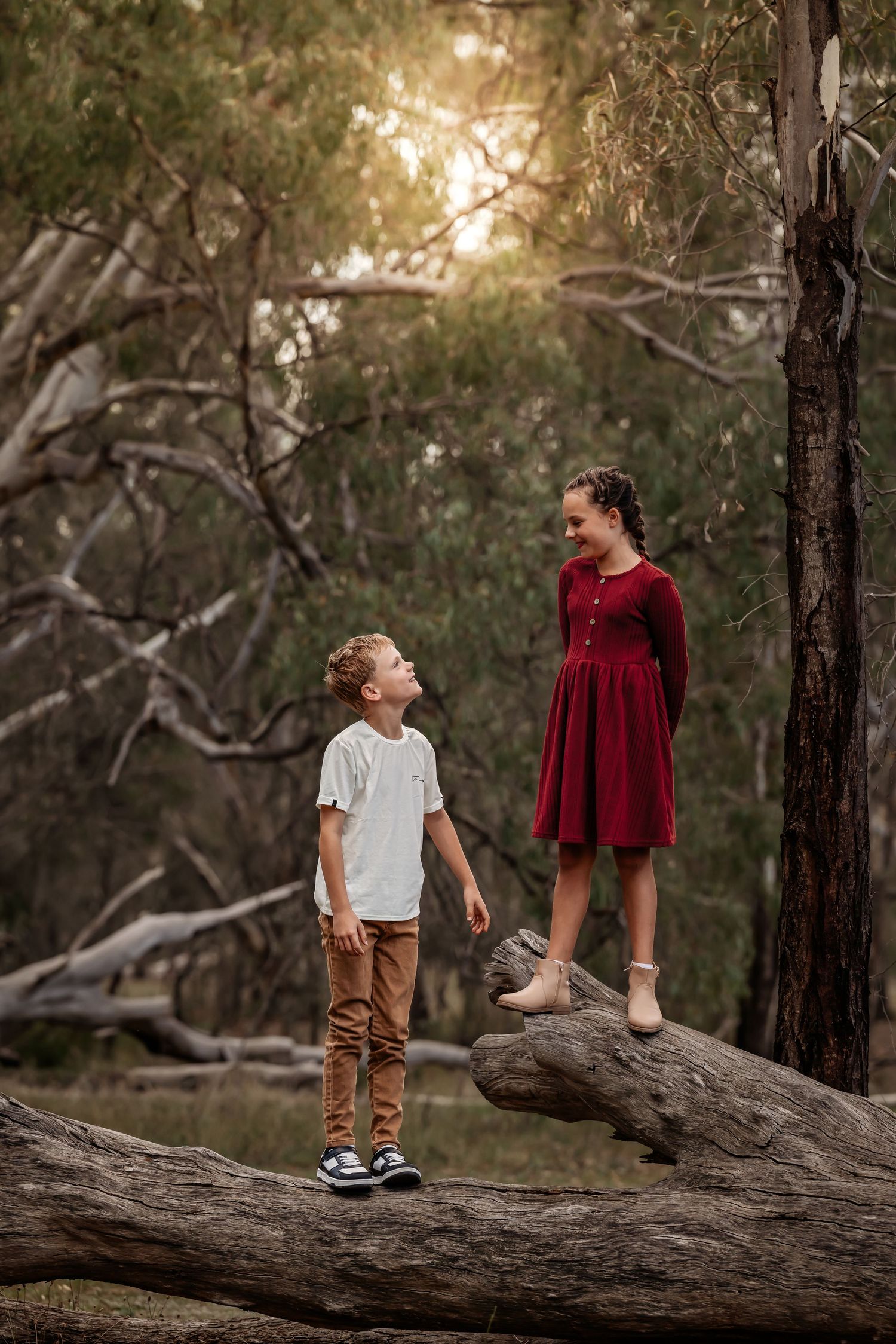 Shepparton family photographer Goulburn Valley