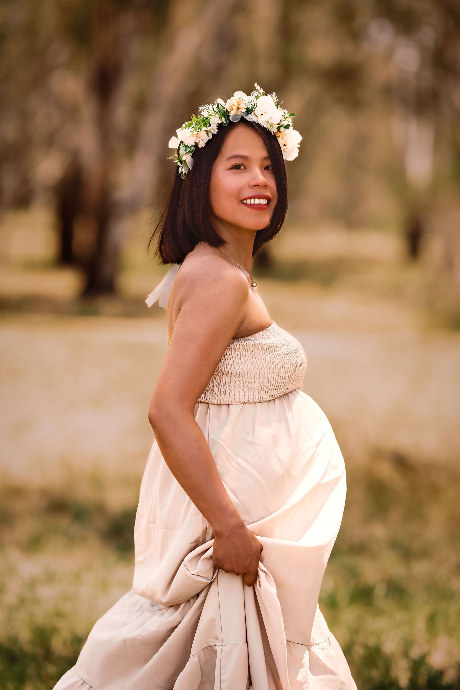 Shepparton Photographer - Maternity Photos by Nikolina
