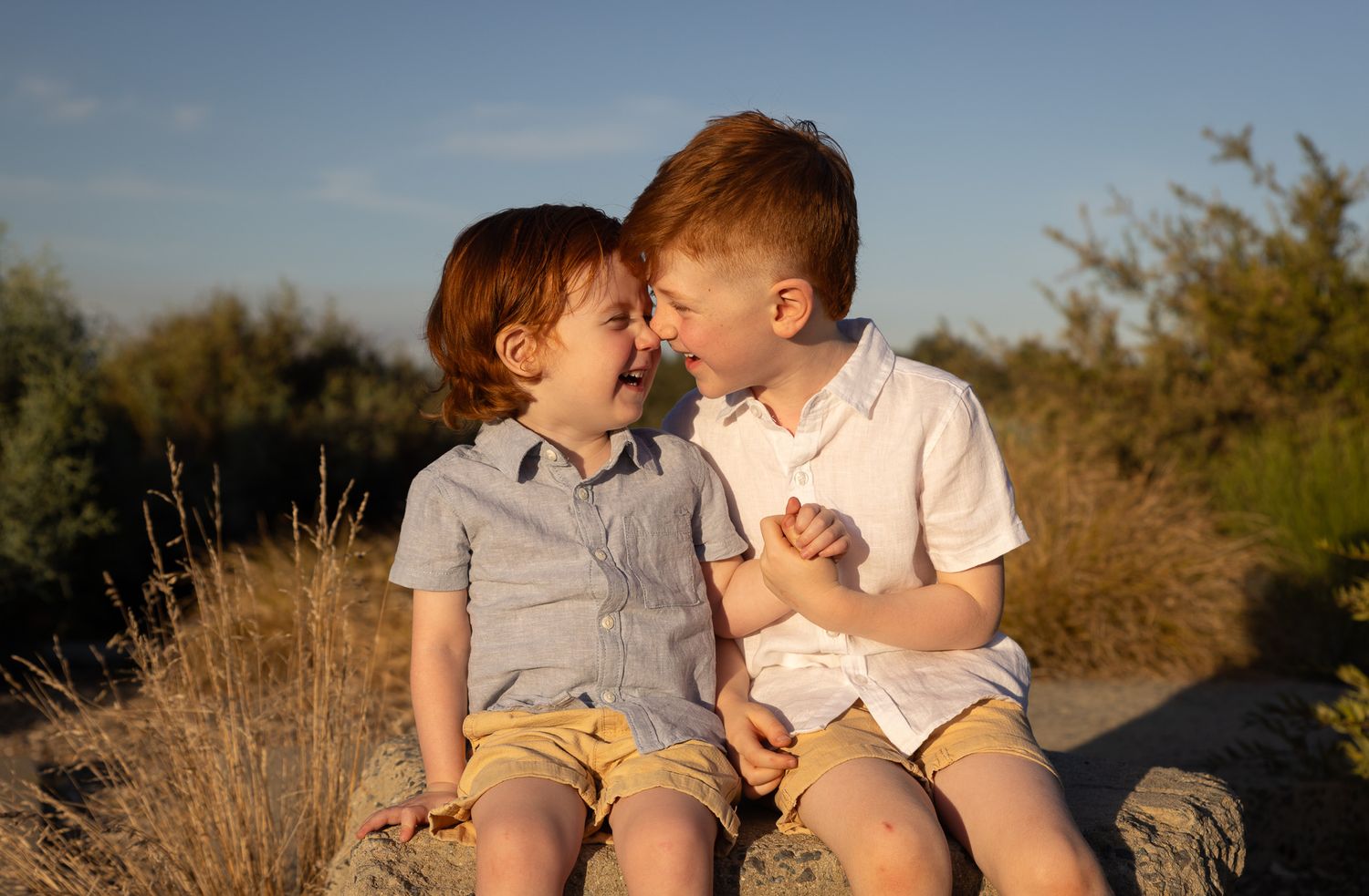 Kids portraits Shepparton.