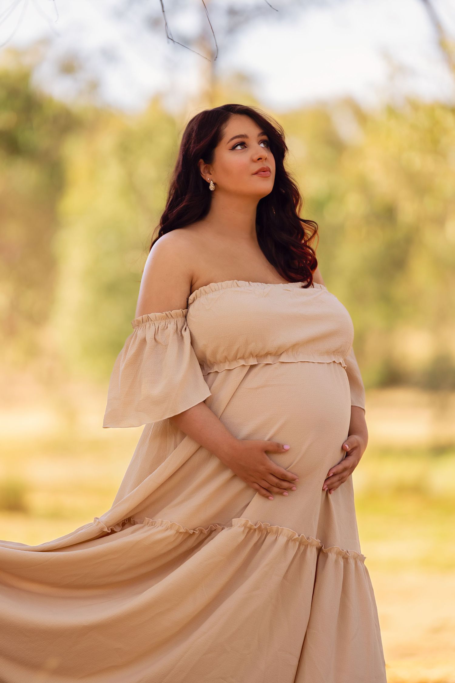 Mum to be photography Shepparton