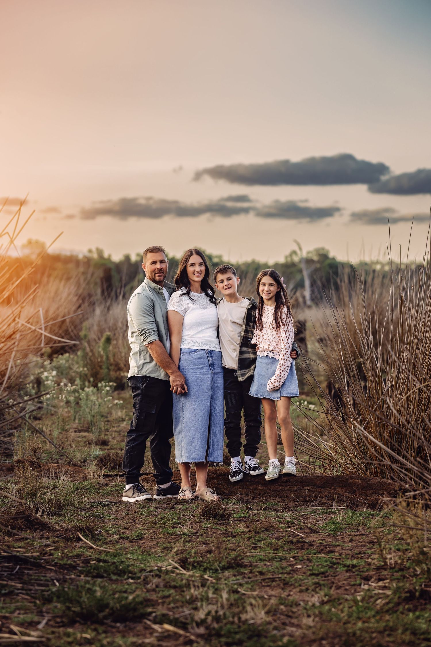 Shepparton family photographer, Nikolina Photography