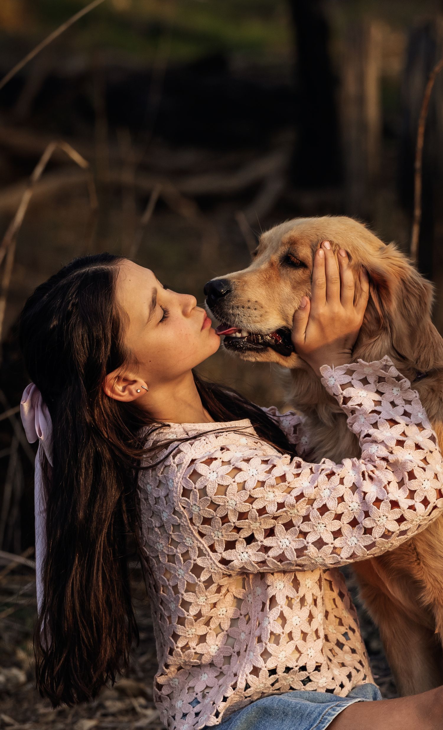 Shepparton pet and family portrait photographer