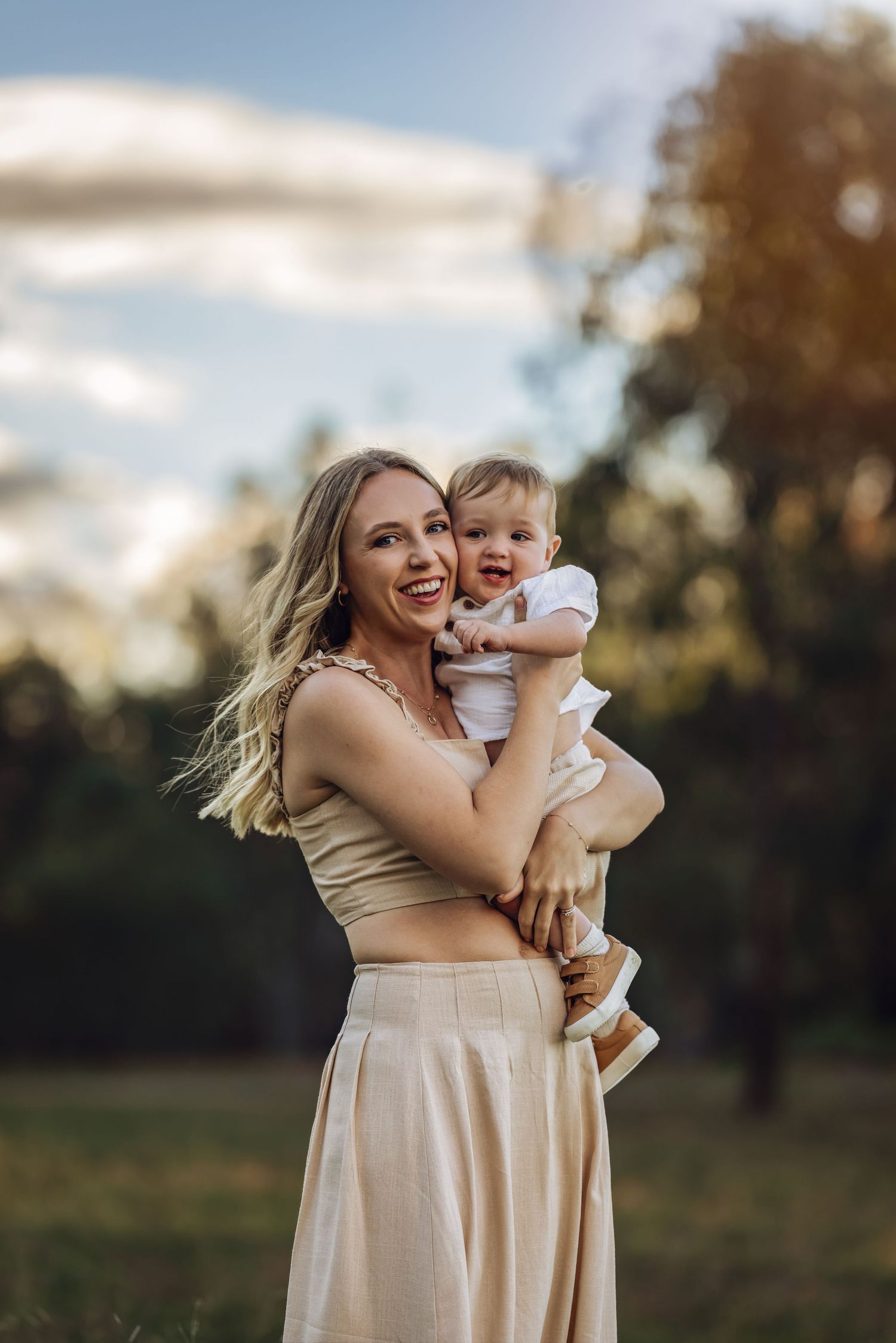 Best rated family photographer Shepparton Victoria