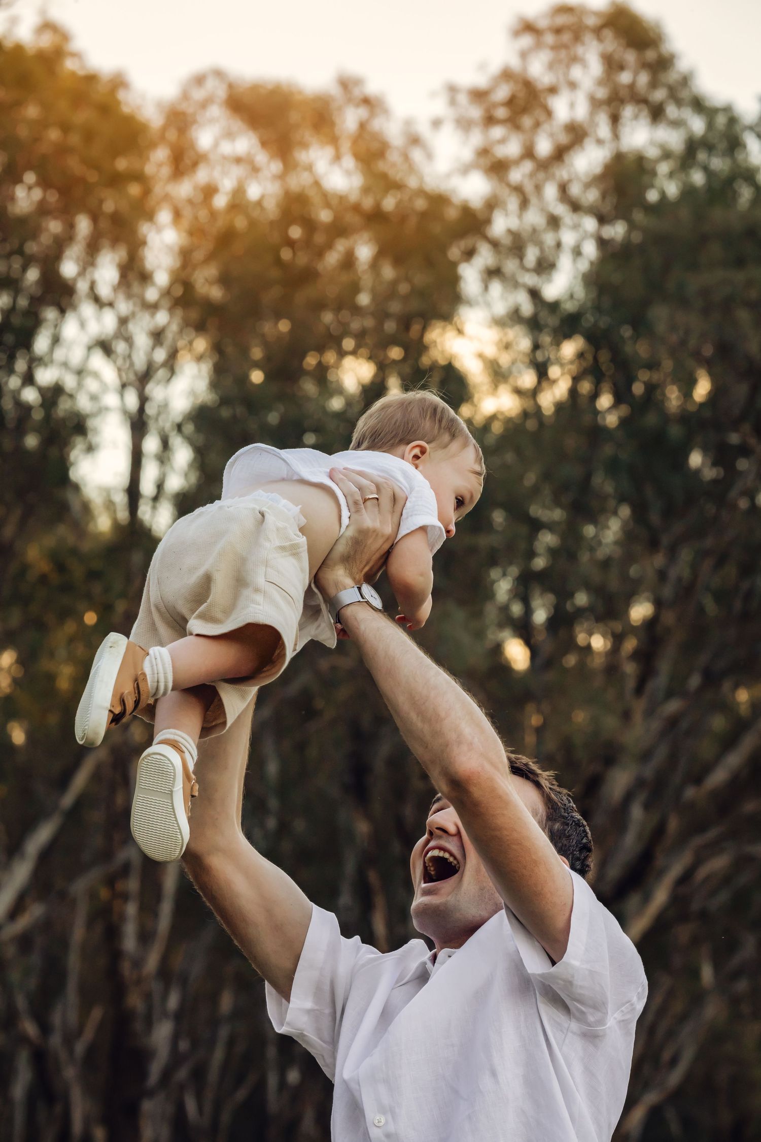 Goulburn Valley family photos