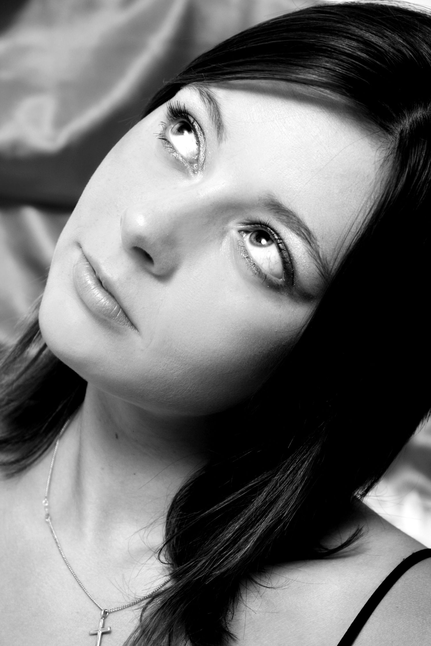 Modelling portraits in Shepparton.