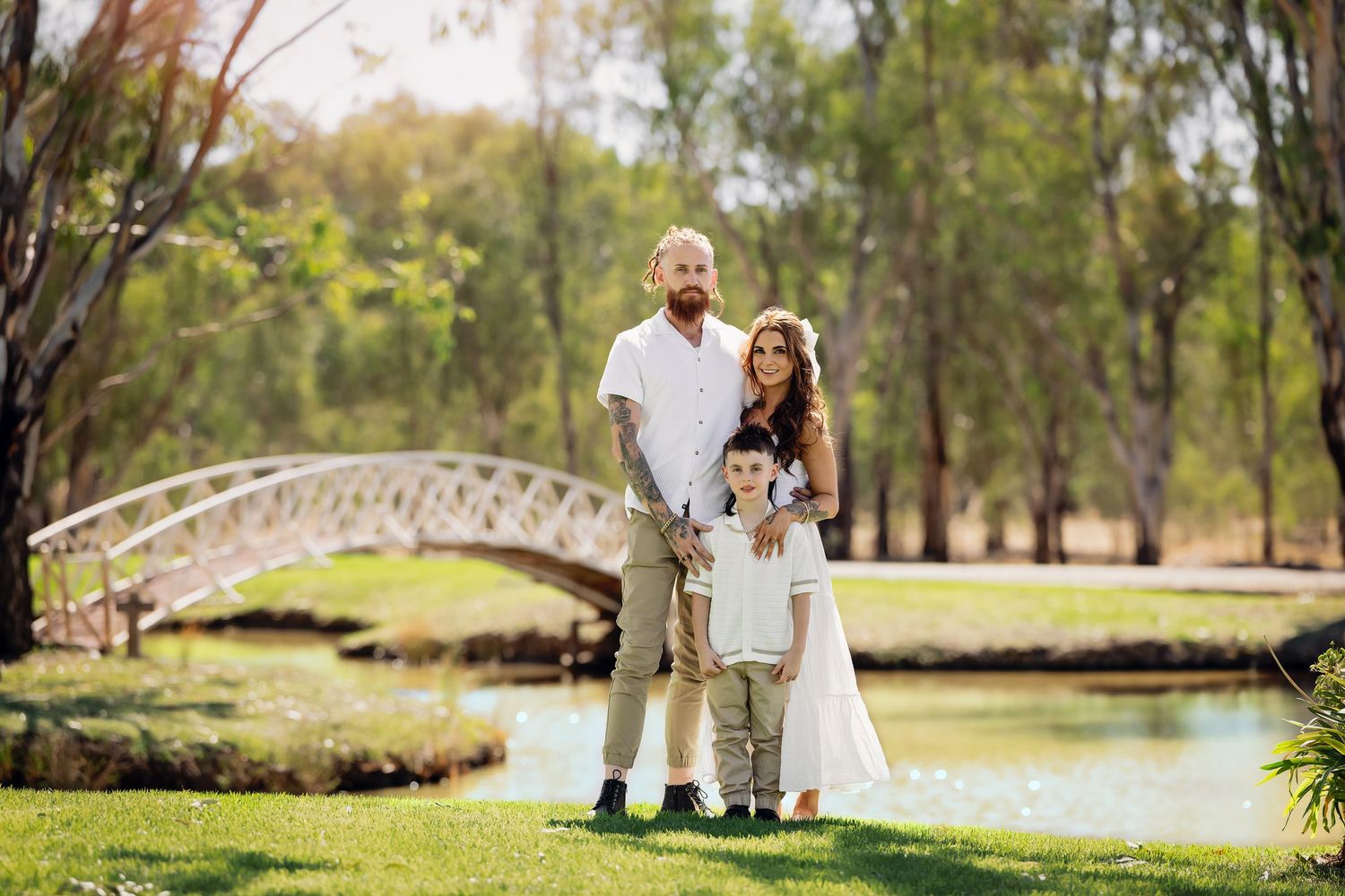 Family photographer Shepparton - Nikolina