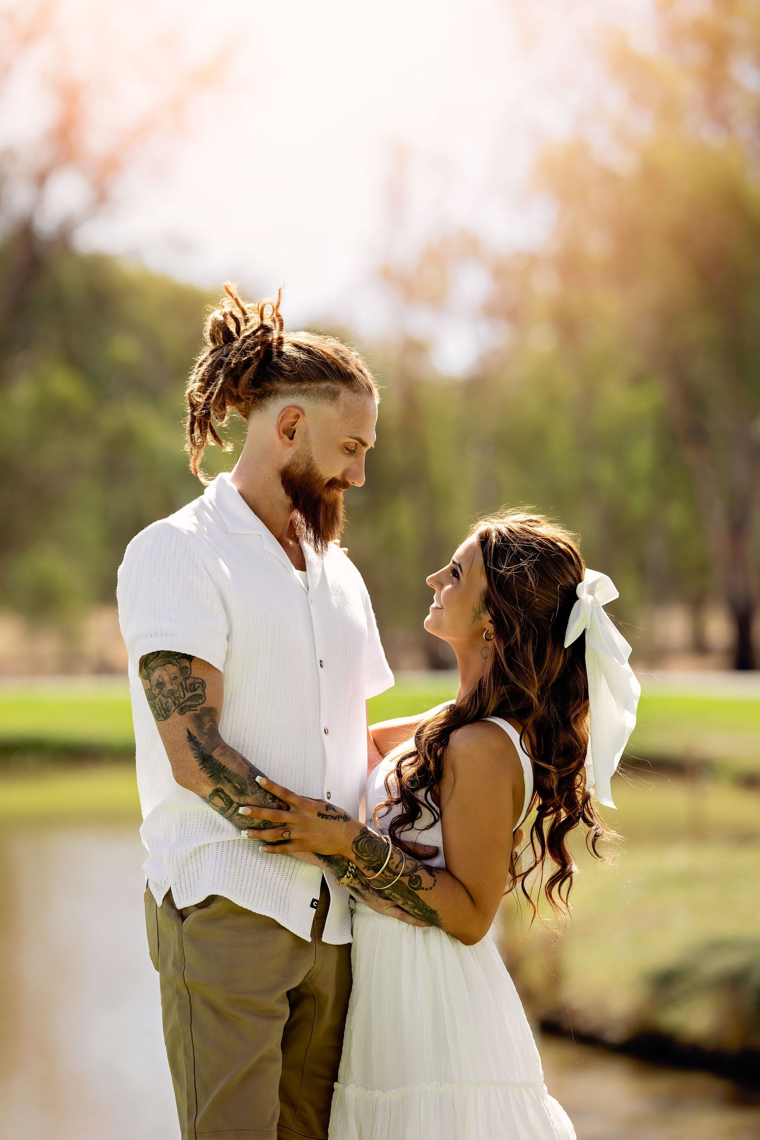 Shepparton couples photographer