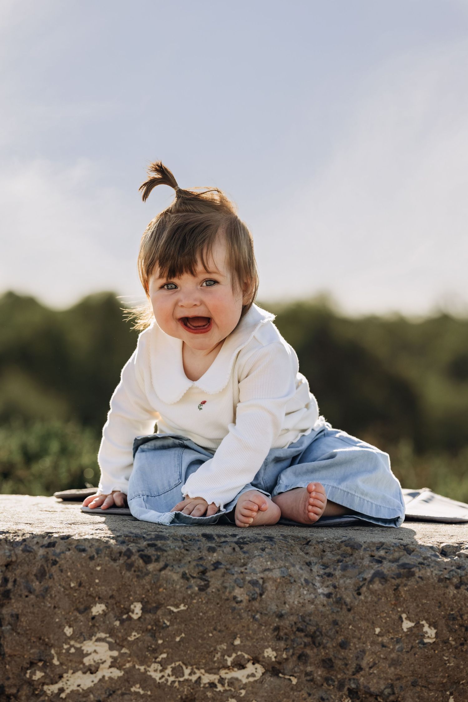 Goulburn Valley Family Photography Botanical Gardens Shepparton