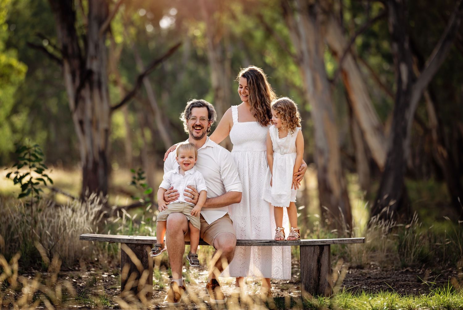 Family portraits Shepparton Nikolina