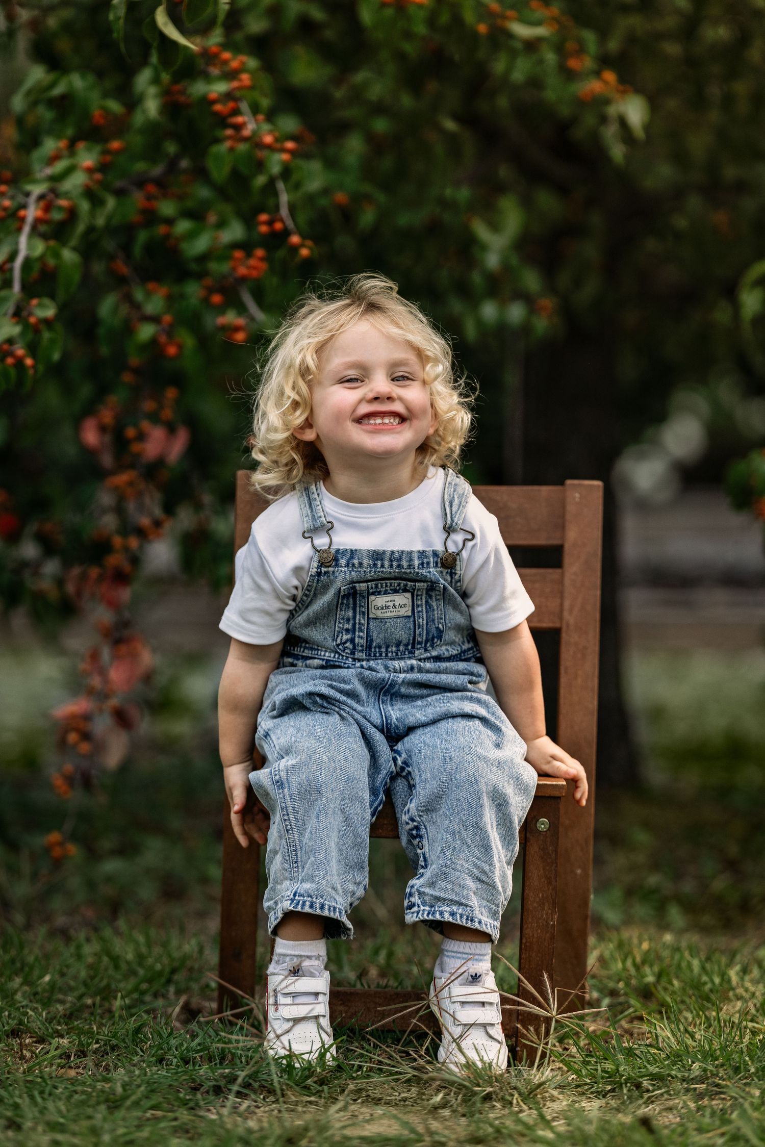 Shepparton children's portrait photographer