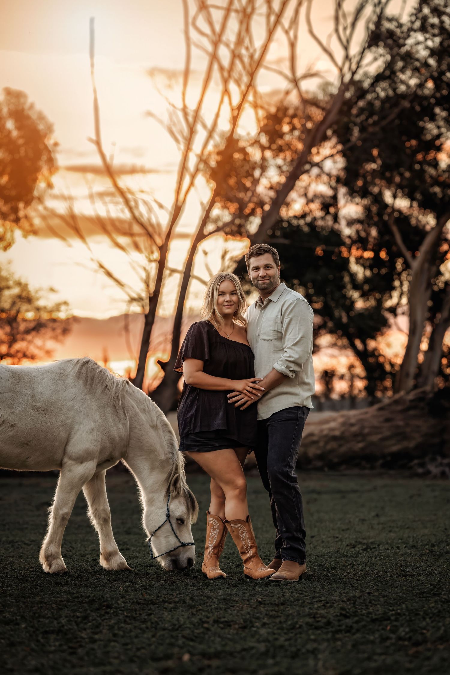 Shepparton photographer, specialising in couples portraits