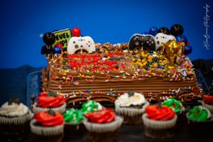 Birthday Cake