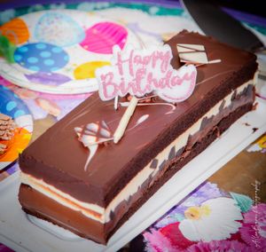 Chocolate cake