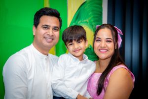 Happy Family