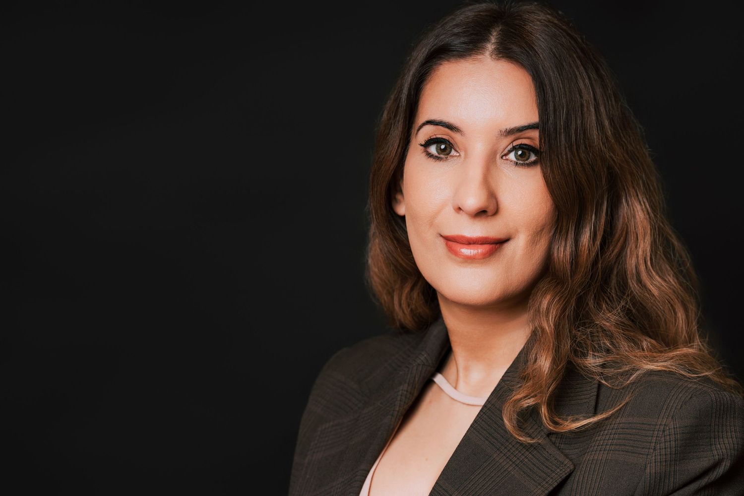 Modern business headshots Basildon - LinkedIn portrait style