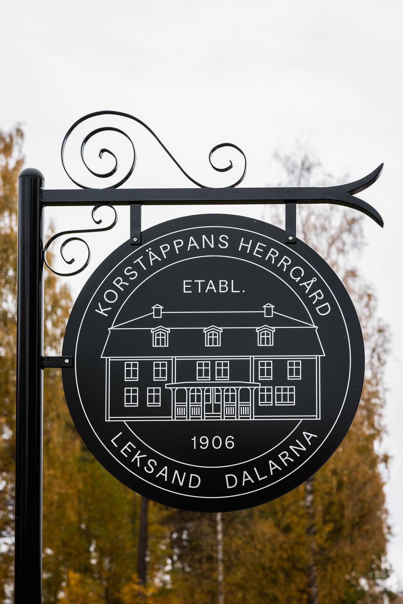 Företagsfotograf, Leksand, Dalarna. Företagsfotografering Korstäppans Herrgård.