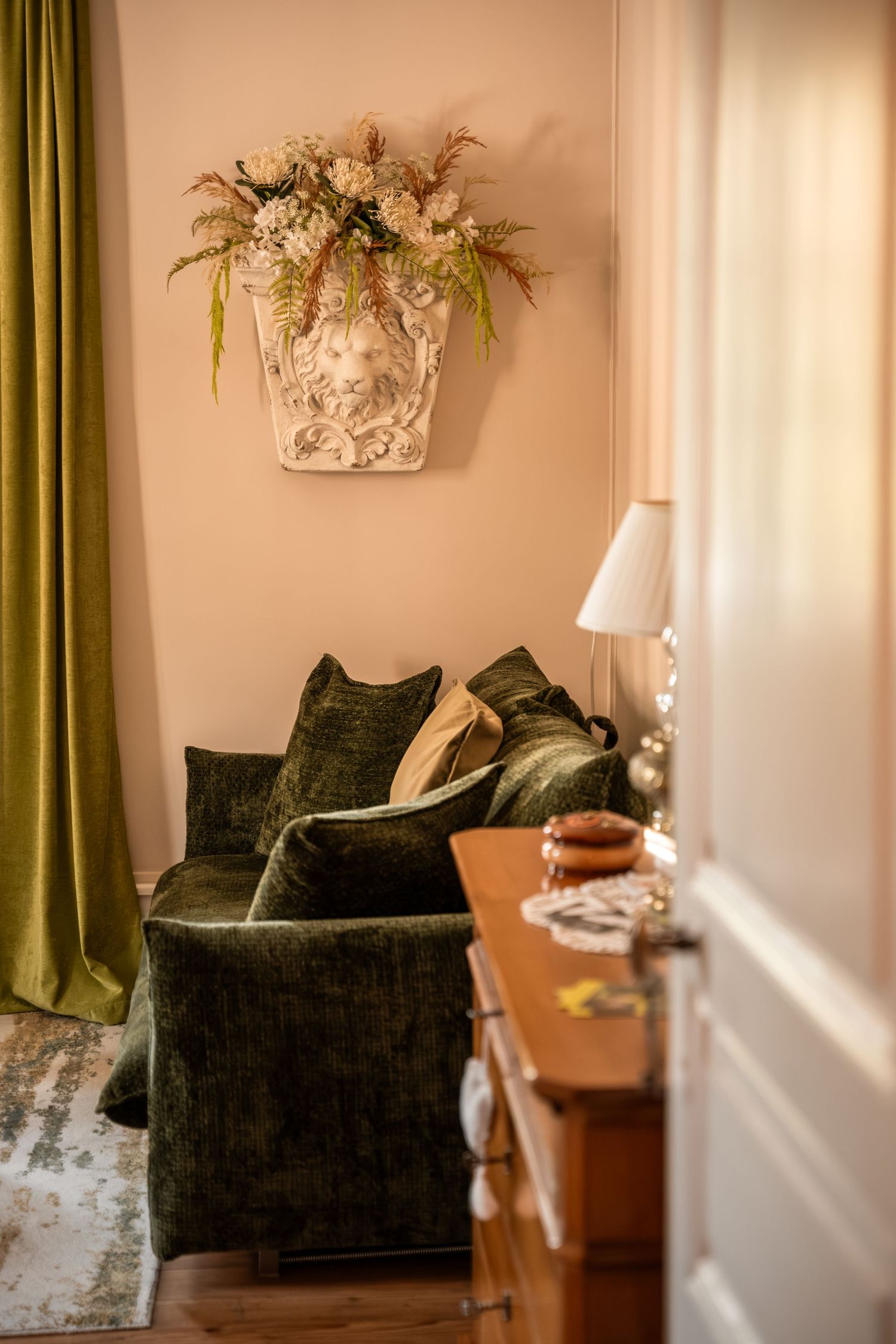 chambre cosy location courte durée Colmar