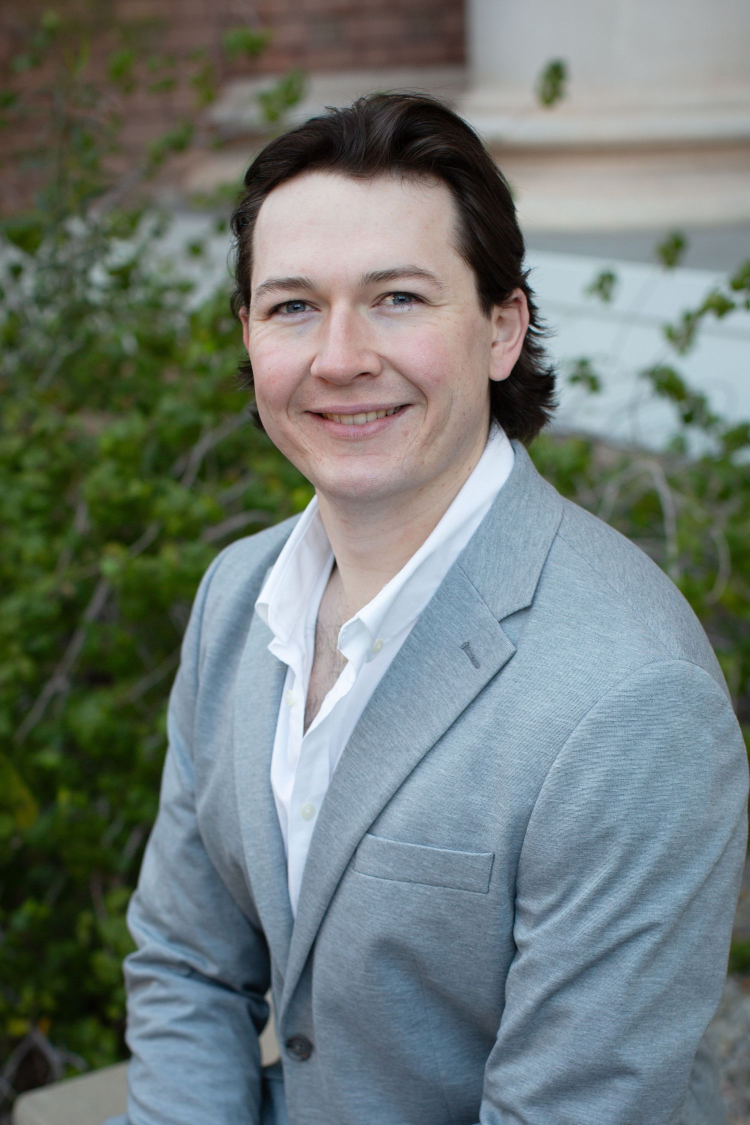 University of Arizona Headshot Photo