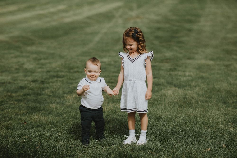 indiana pa photographer, pittsburgh family photographer, murrysville, first birthday, golf course, hole in ONE, toddler