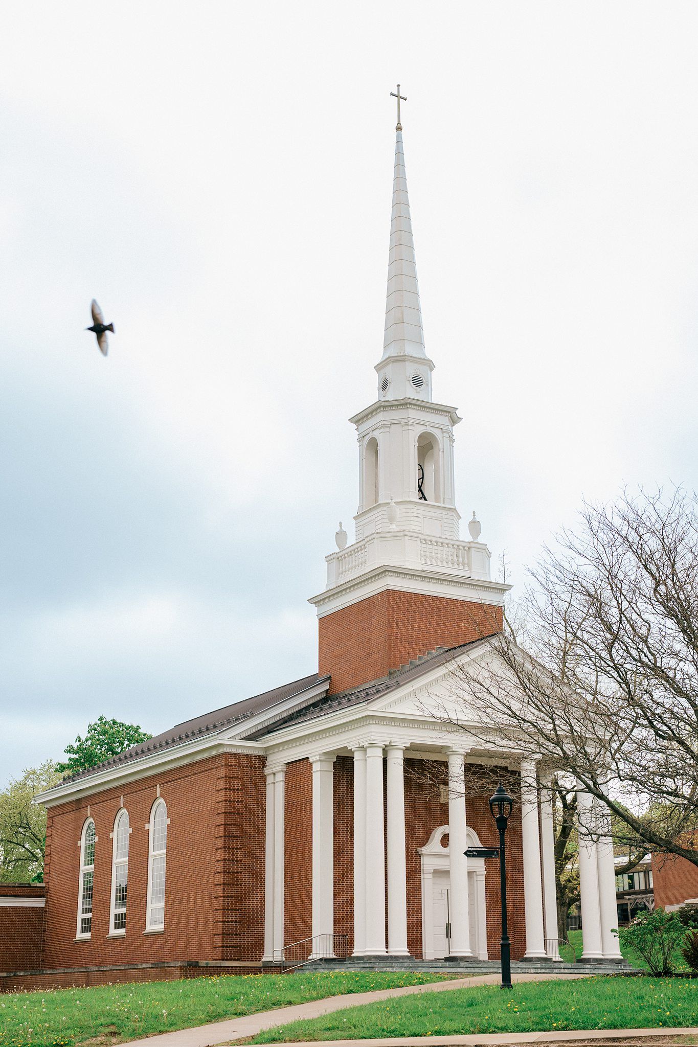 Acadia University chapel for nova scotia weddings