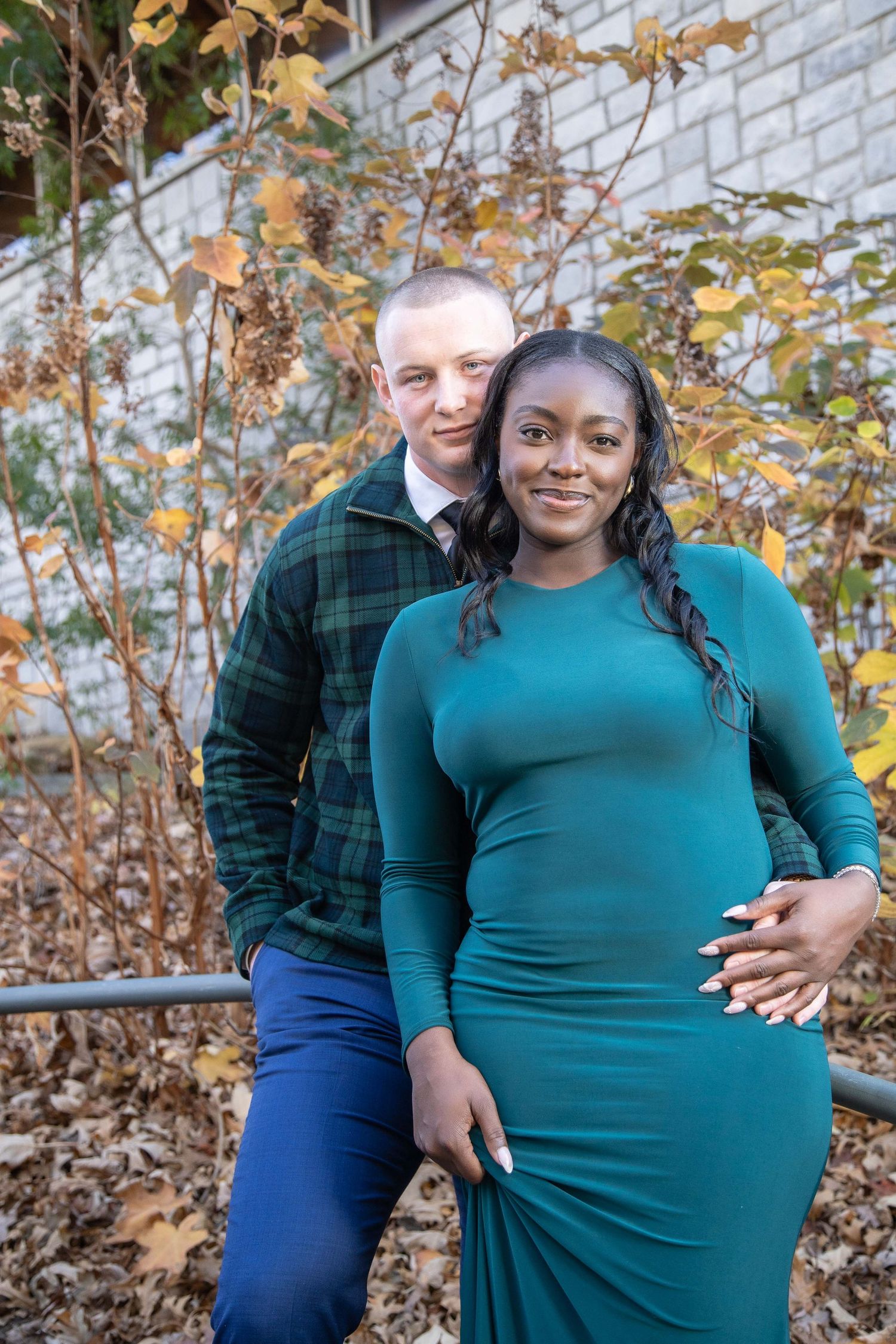 Kelly Photography Atlanta engagement session at Gwinnett Environmental & Heritage Center