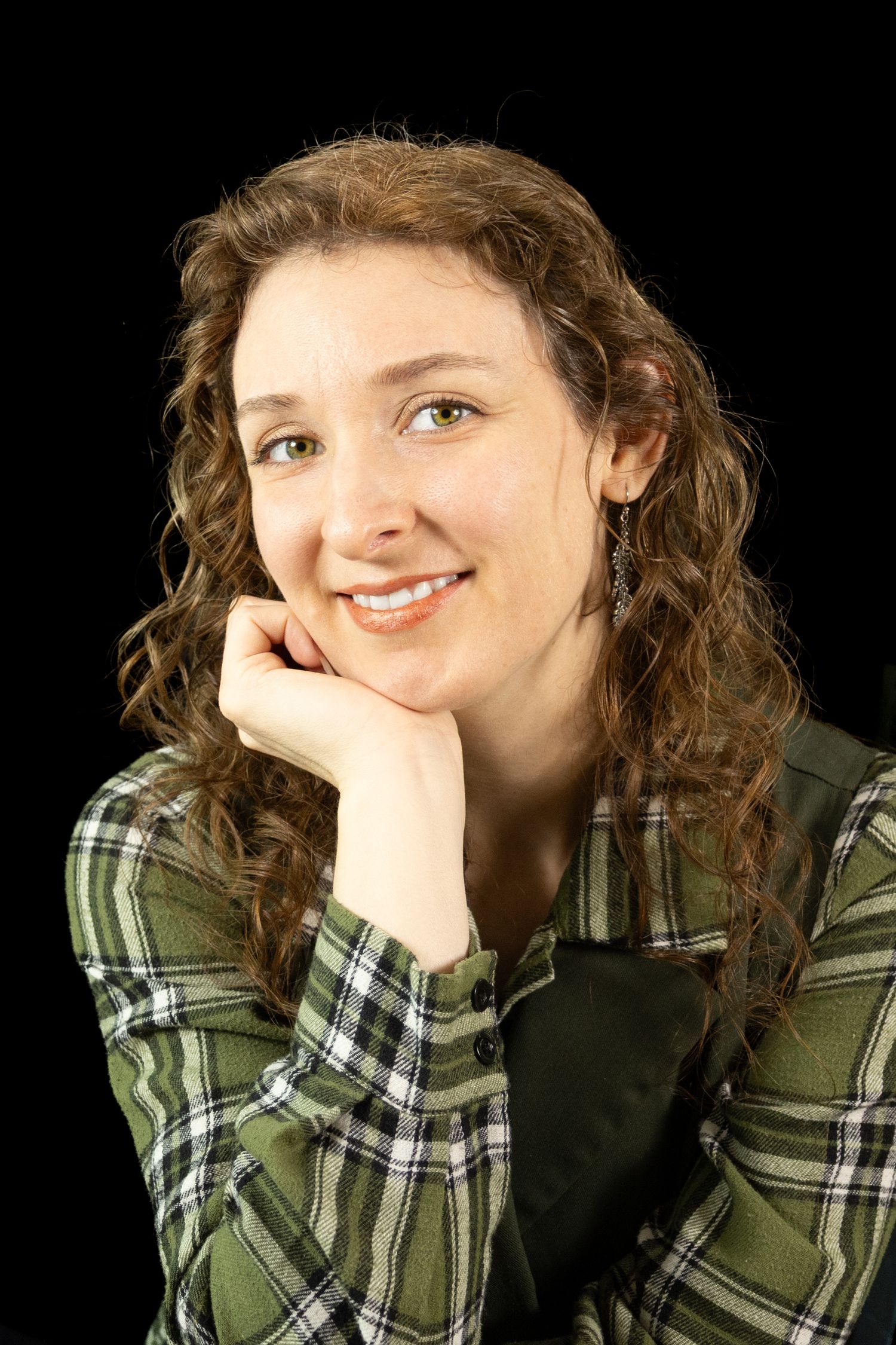 Your photographer, Cathryn Ferguson.