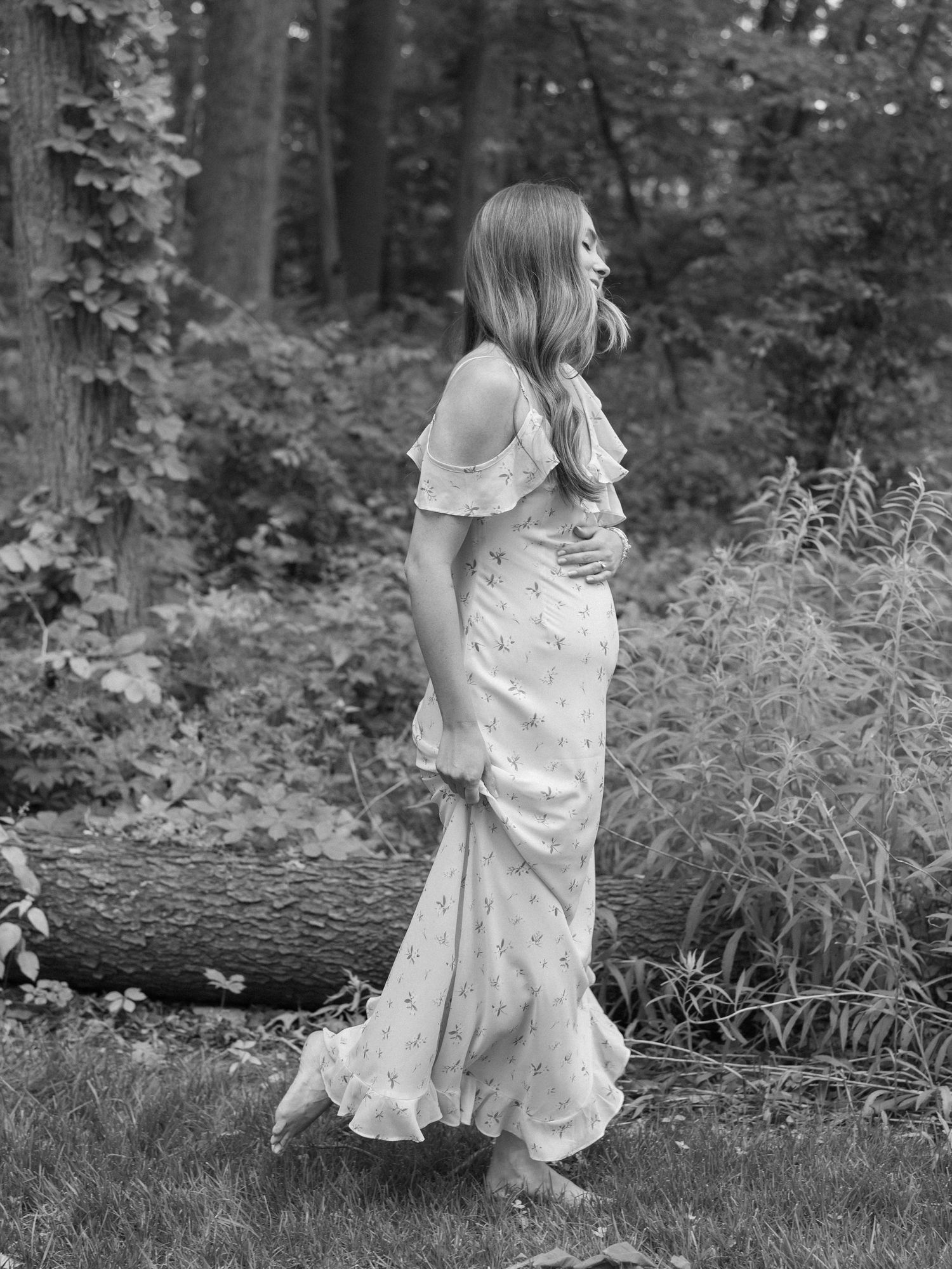 maternity photographed by life by jude photography / judith sumner
