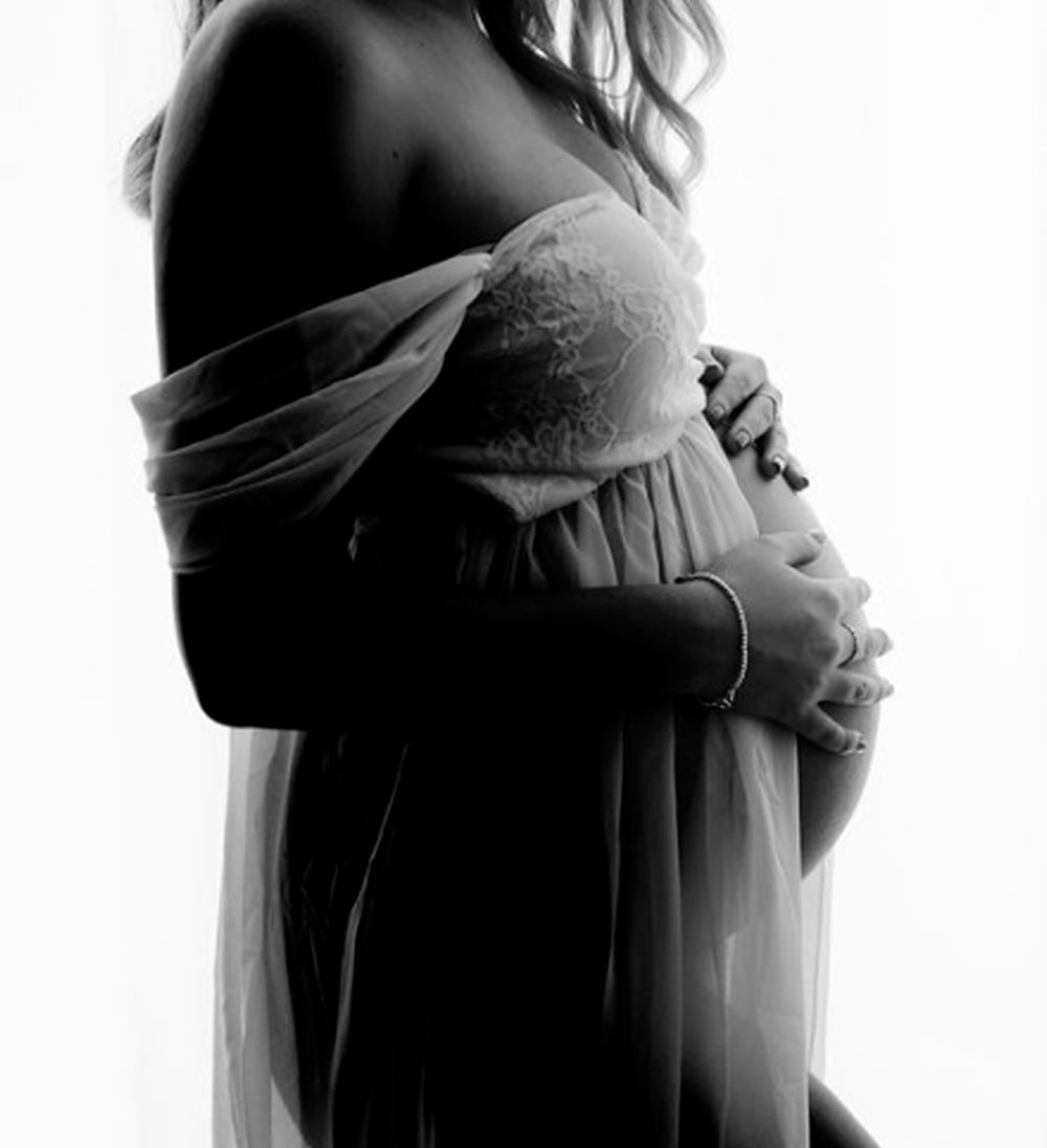 maternity studio photoshoot selby
