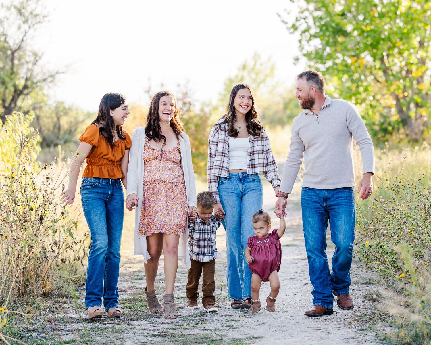 Parker, CO based family photographer.