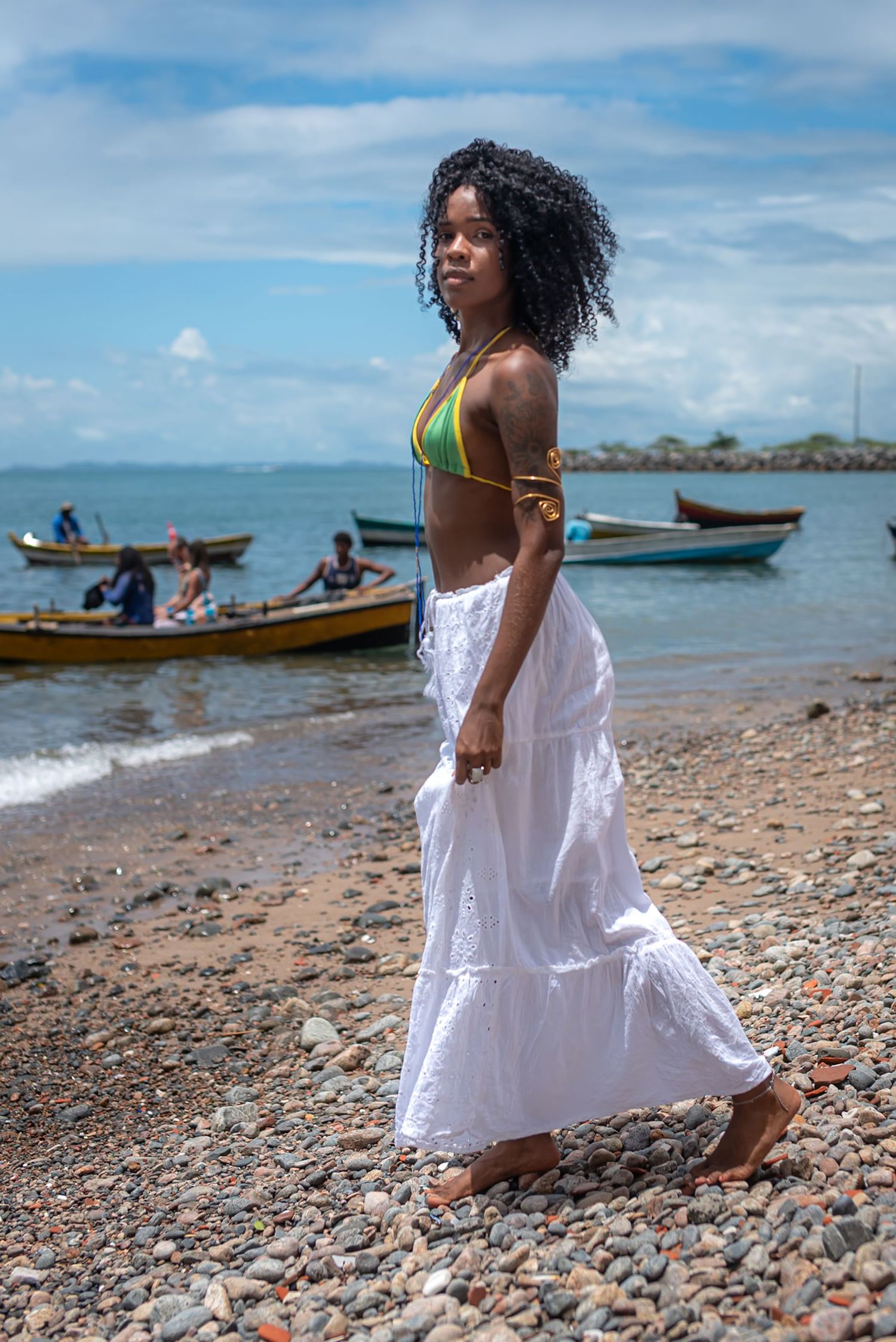 Richmond photographer 
Richmond portrait photographer
Núbia Moutinho. Gamboa, Salvador, Bahia, Brasil.