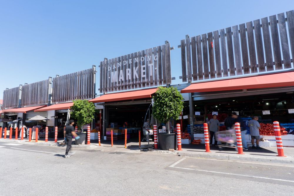 Dandenong Market