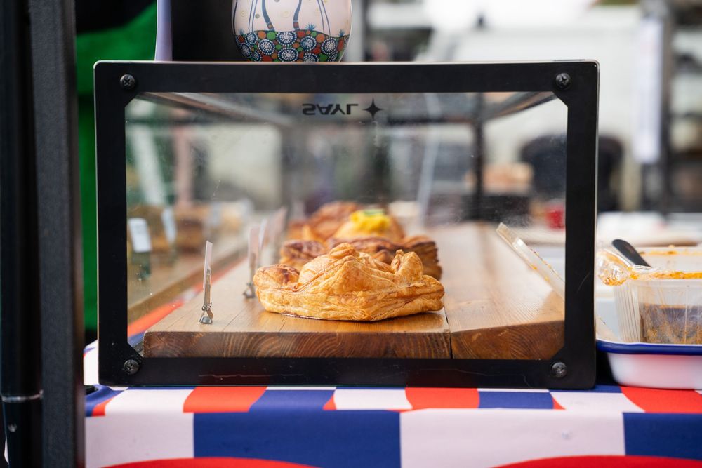 For Airbnb Experience with Frankie's Pie Shop.