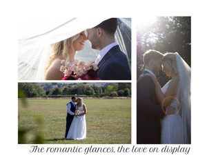 Summer weddings in Warwickshire