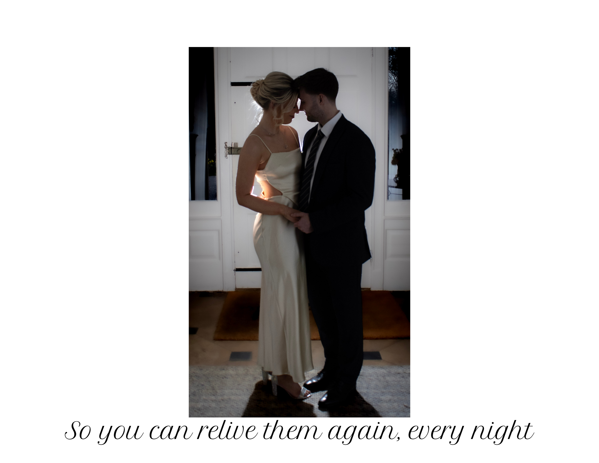 bridge and groom first dance in warwickshire