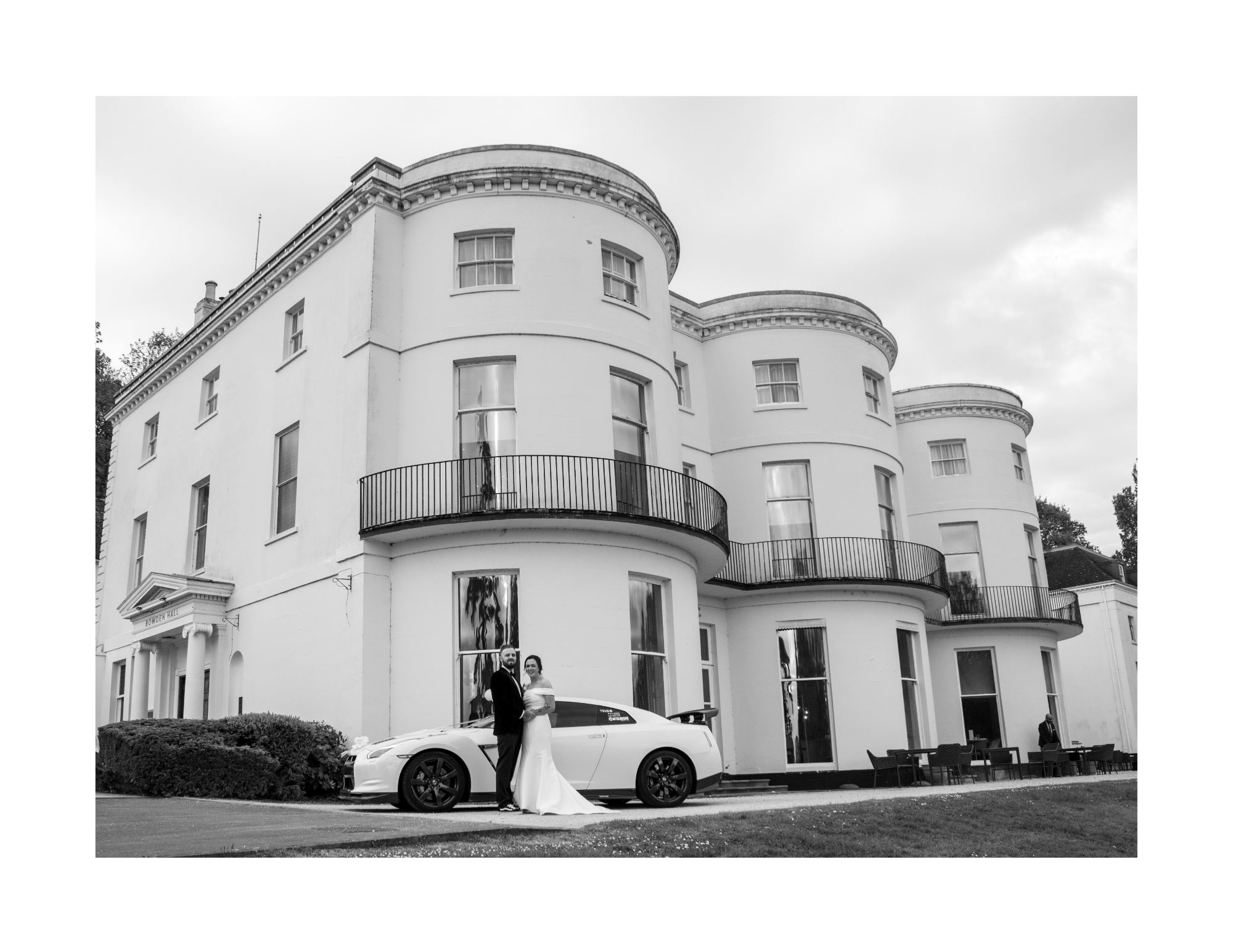Gloucestershire Wedding at Bowden Hall