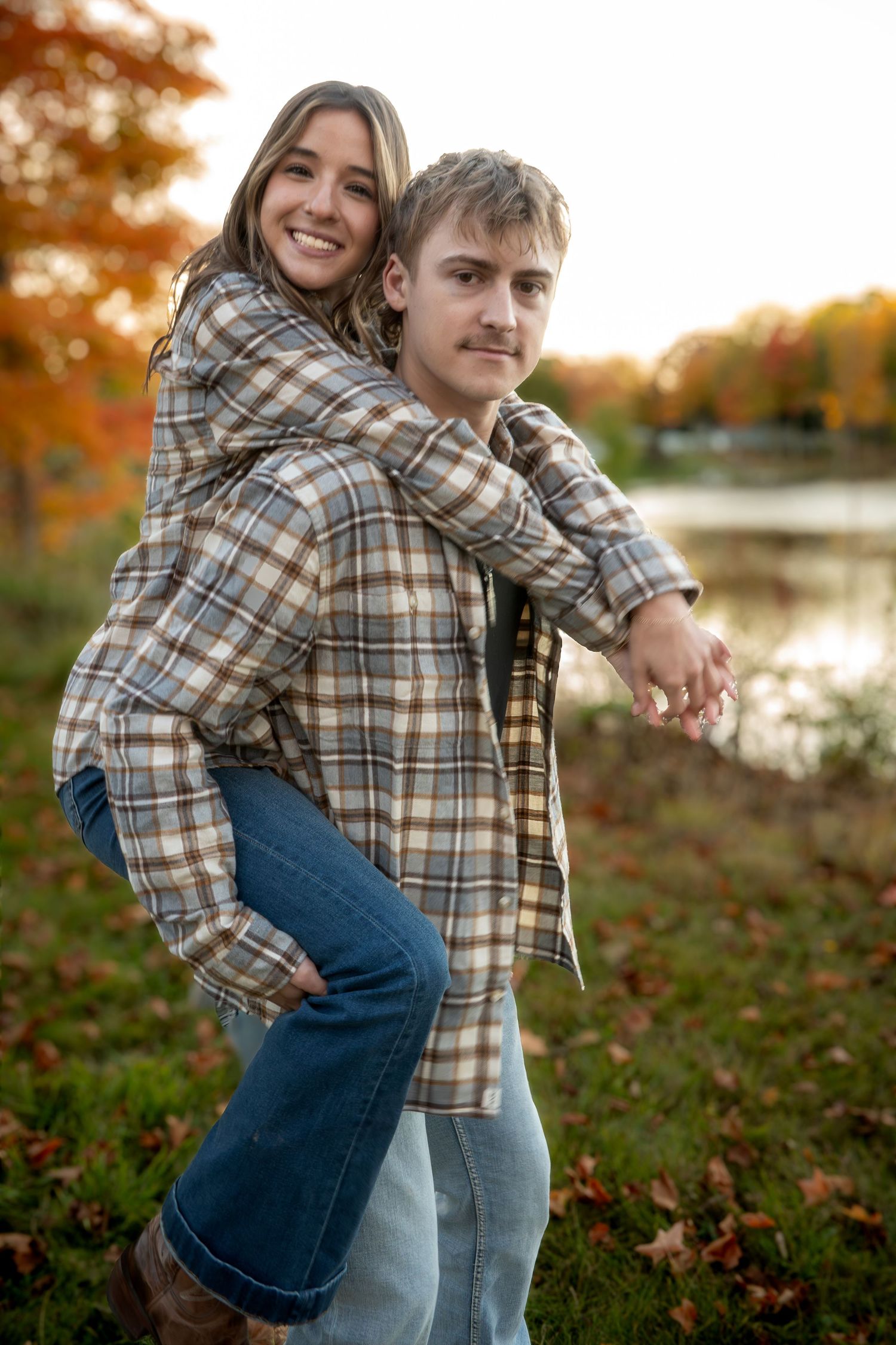 Gavin and Lulu